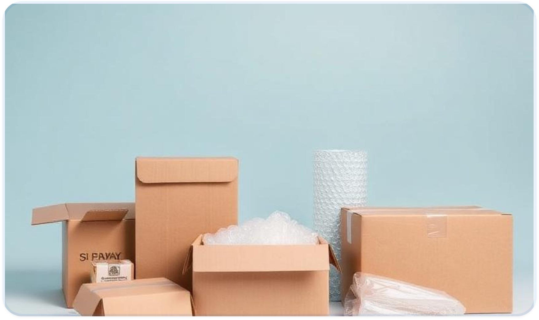 Produtos para Embalagens