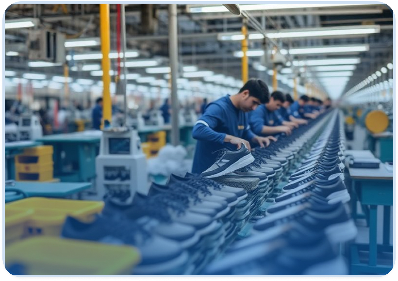 Indústria Calçadista