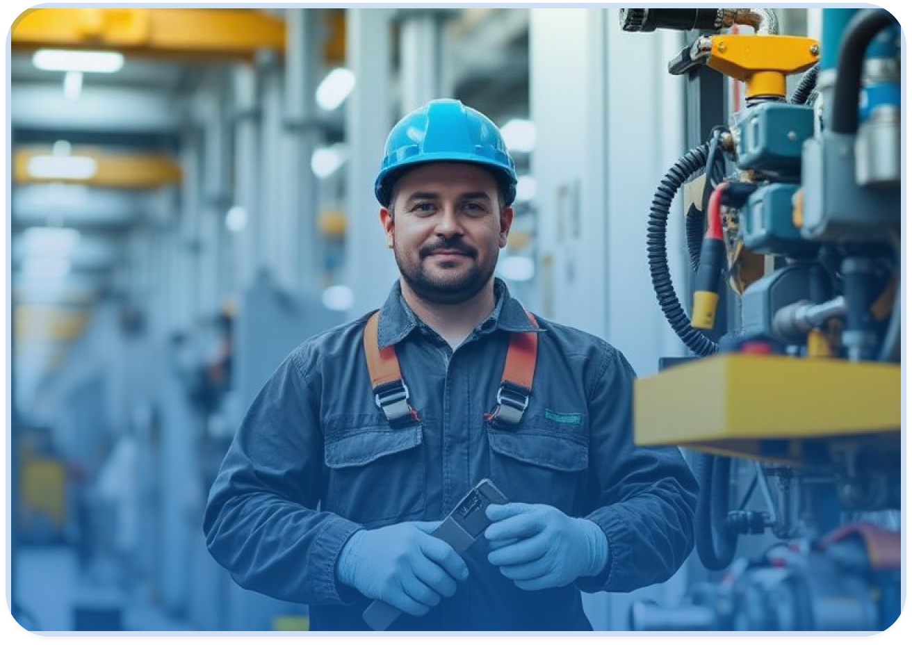 Manutenção Industrial