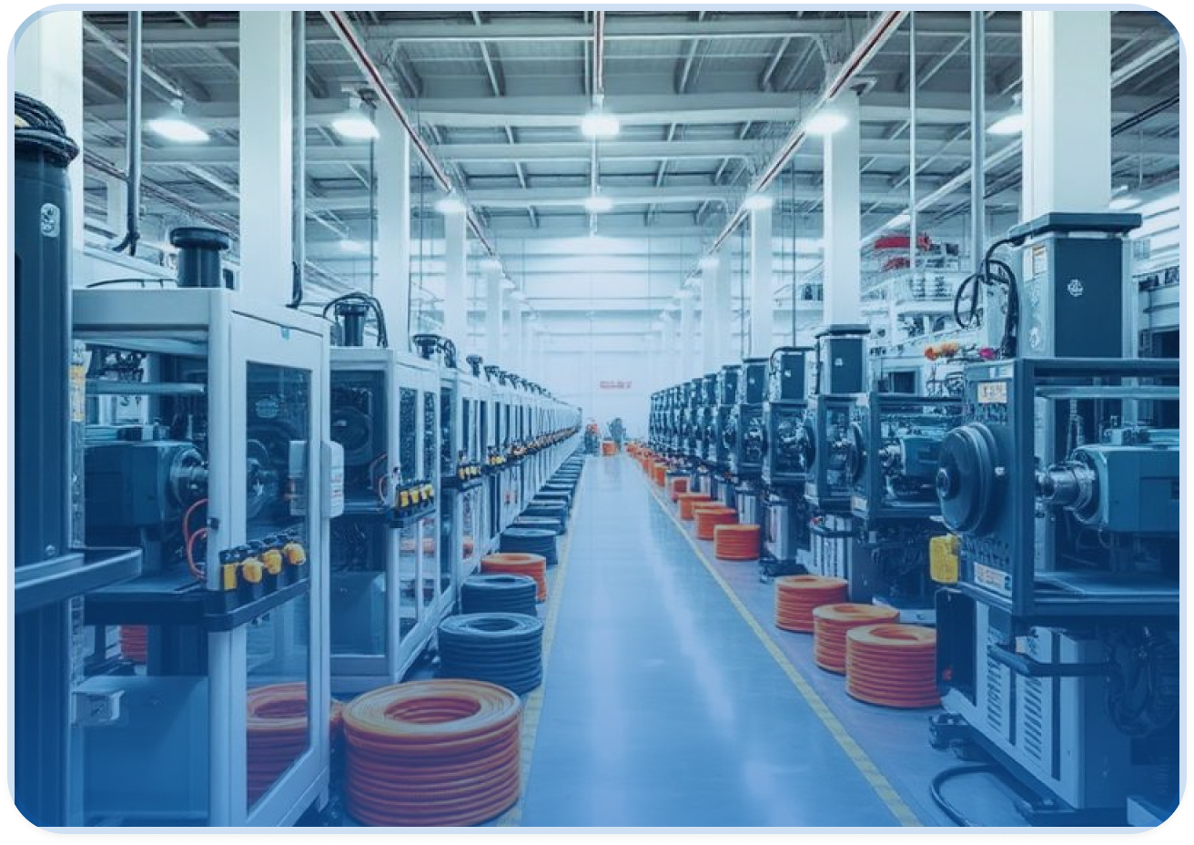 Indústria de Plásticos