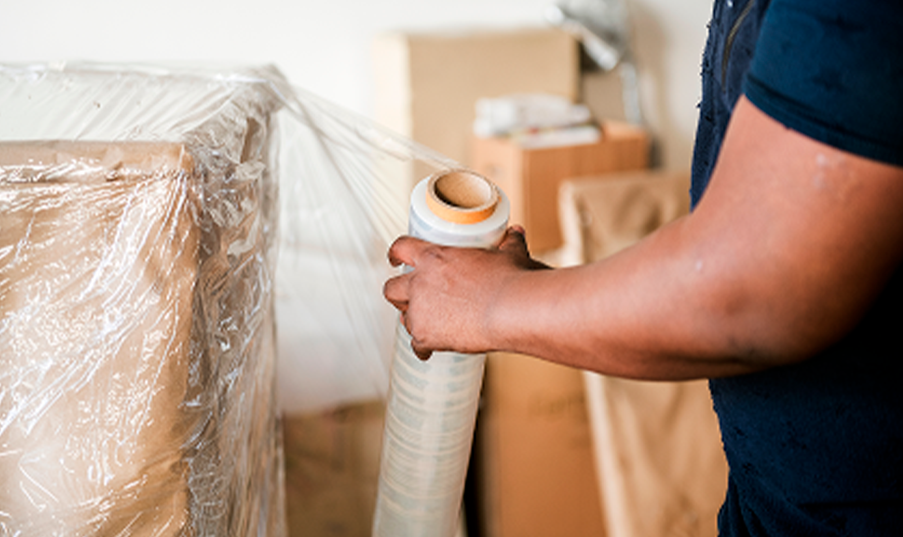 FILME STRETCH DE ALTA RESISTÊNCIA